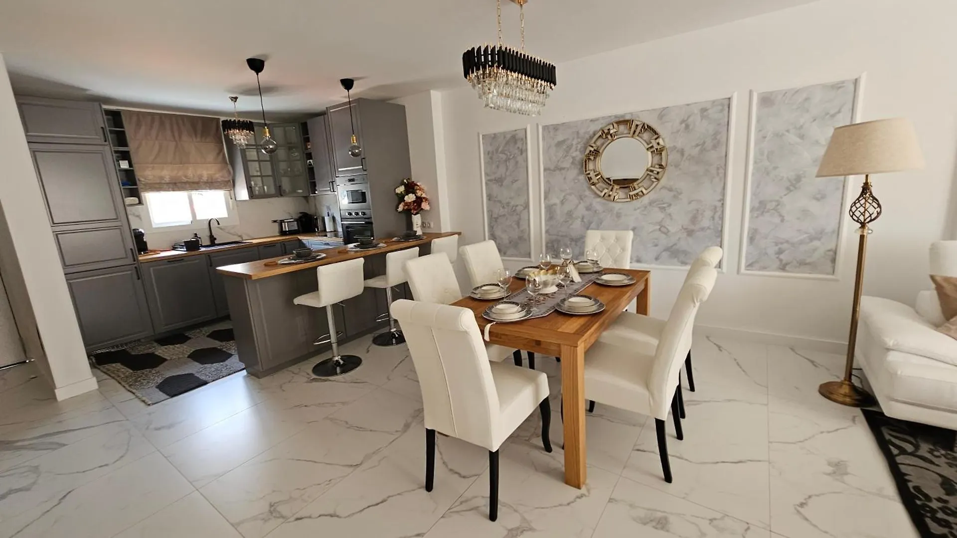 Coastal Dream Villa 산미겔데아보나 0*,